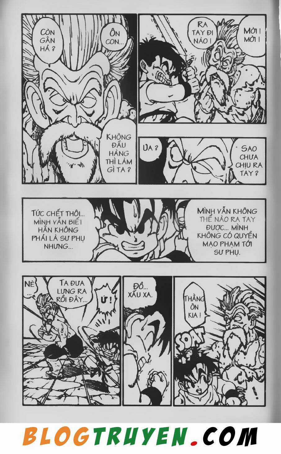 Chú Bé Quyền Năng Chapter 9 trang 25