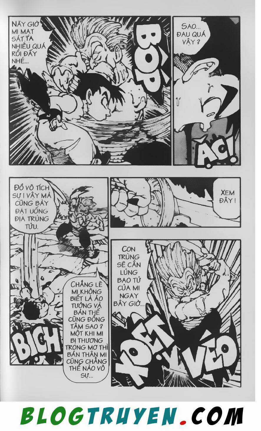 Chú Bé Quyền Năng Chapter 9 trang 26