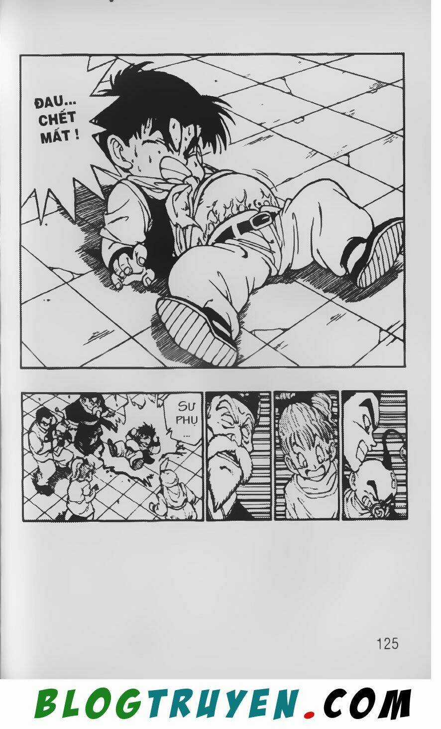 Chú Bé Quyền Năng Chapter 9 trang 30