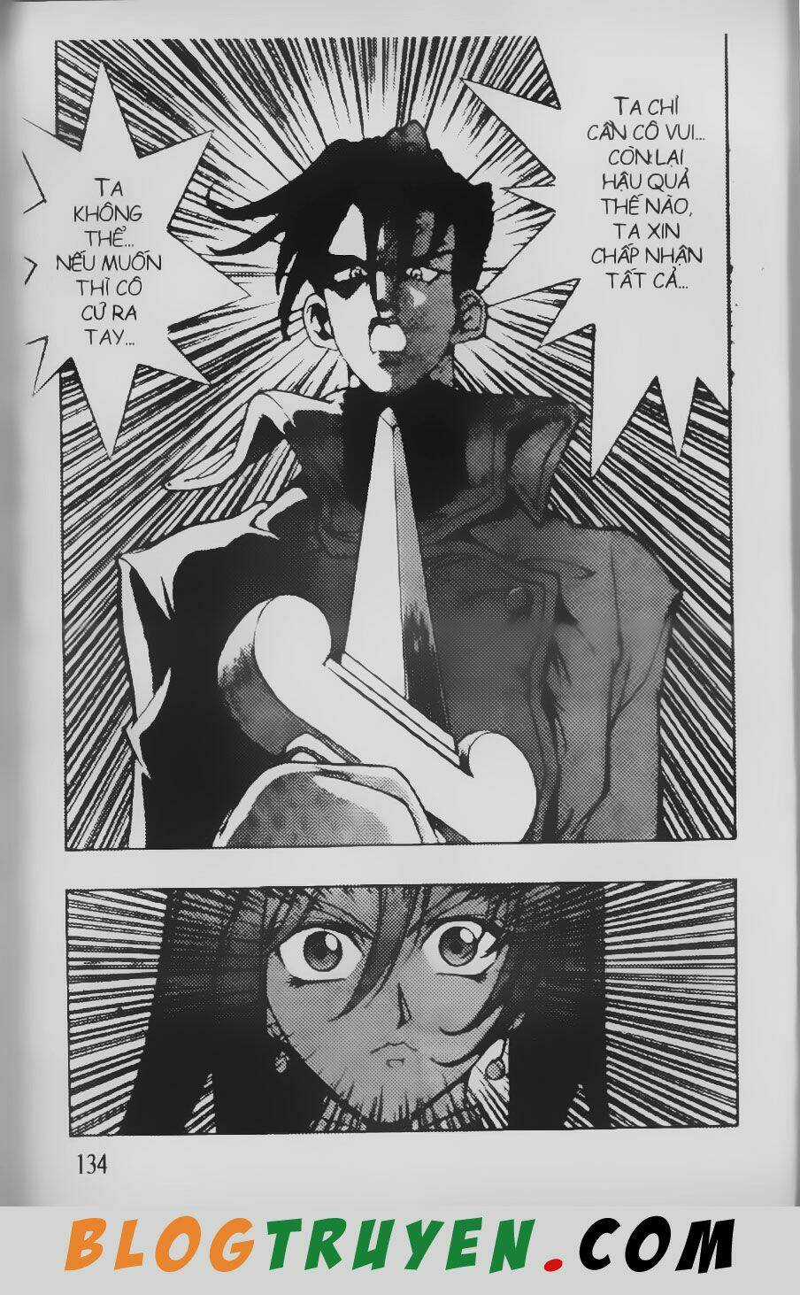 Chú Bé Quyền Năng Chapter 90 trang 11