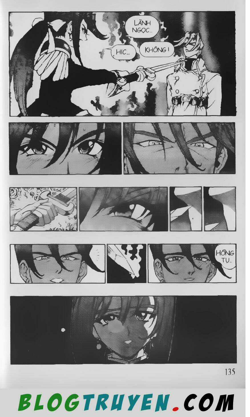 Chú Bé Quyền Năng Chapter 90 trang 12