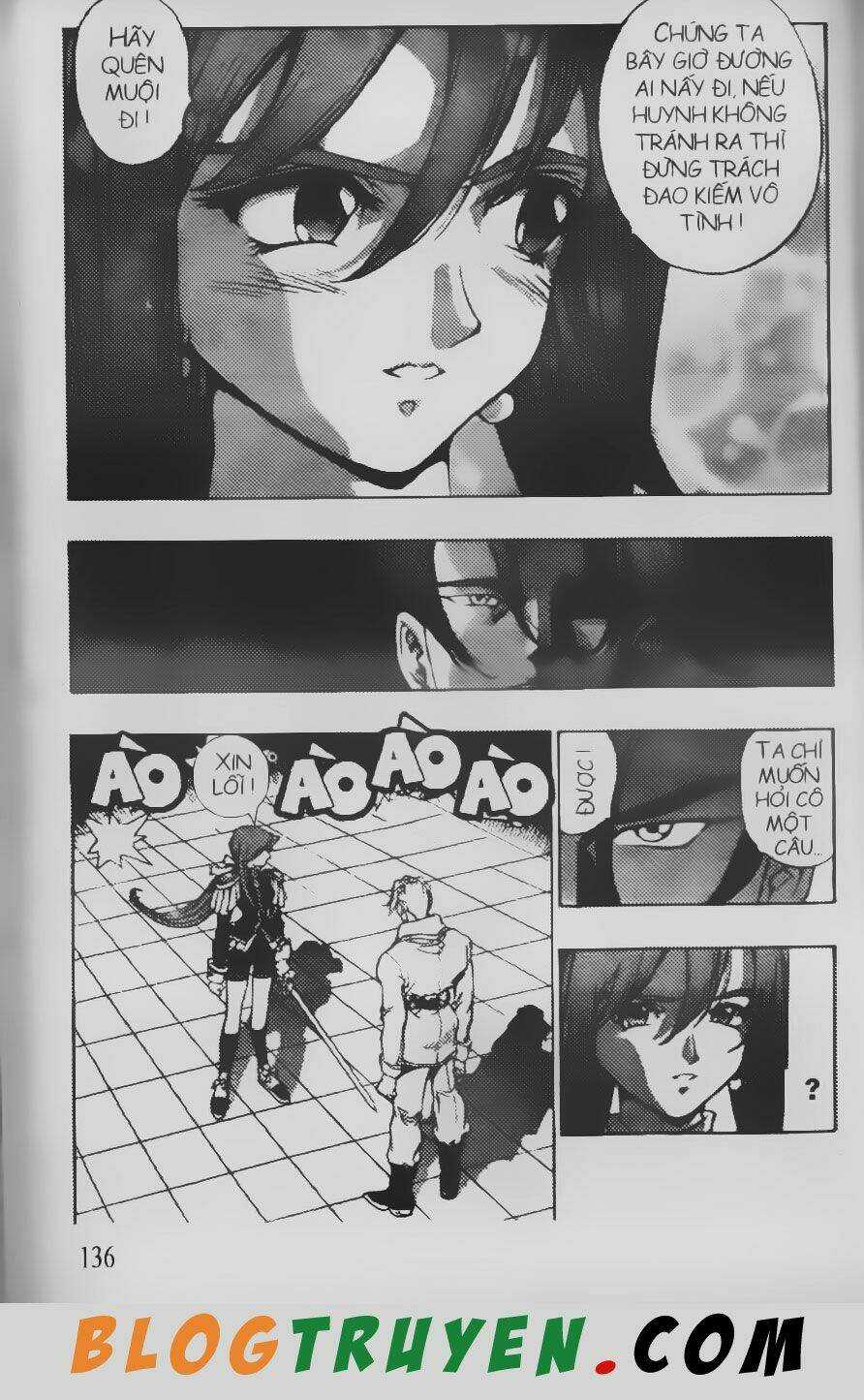 Chú Bé Quyền Năng Chapter 90 trang 13