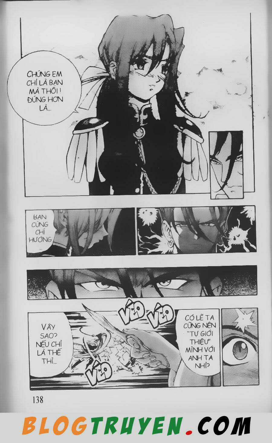 Chú Bé Quyền Năng Chapter 90 trang 15