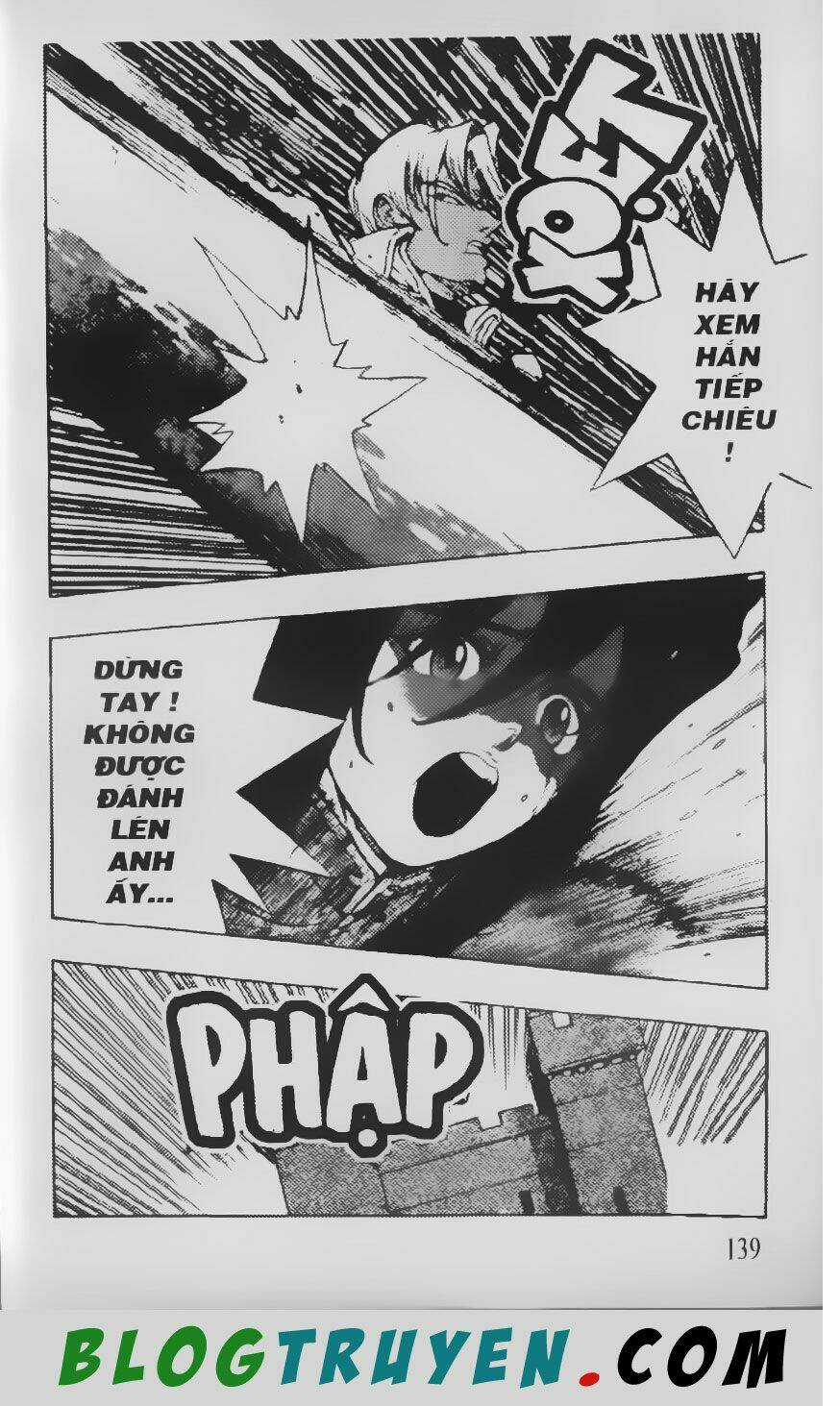 Chú Bé Quyền Năng Chapter 90 trang 16