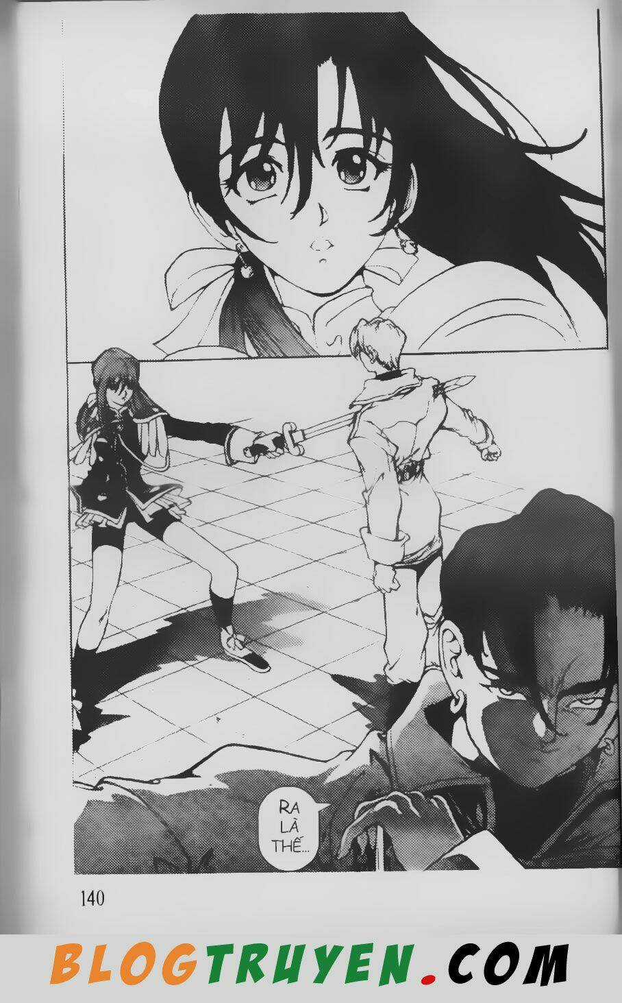 Chú Bé Quyền Năng Chapter 90 trang 17