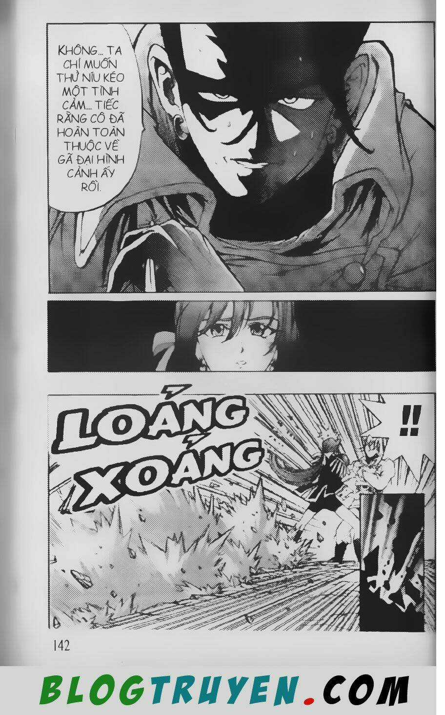 Chú Bé Quyền Năng Chapter 90 trang 20