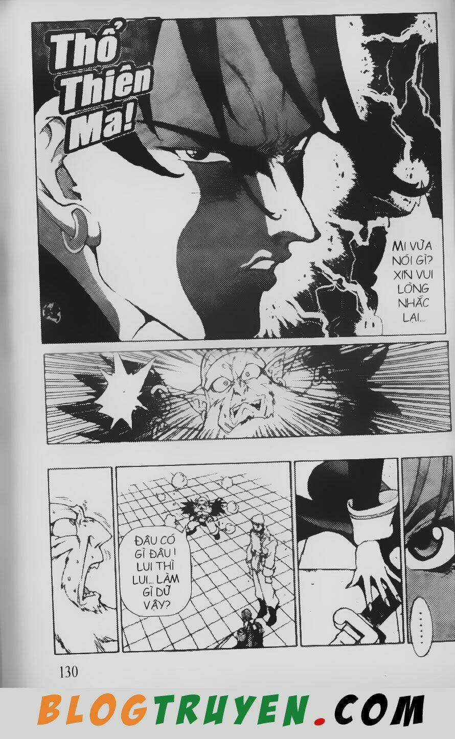 Chú Bé Quyền Năng Chapter 90 trang 7