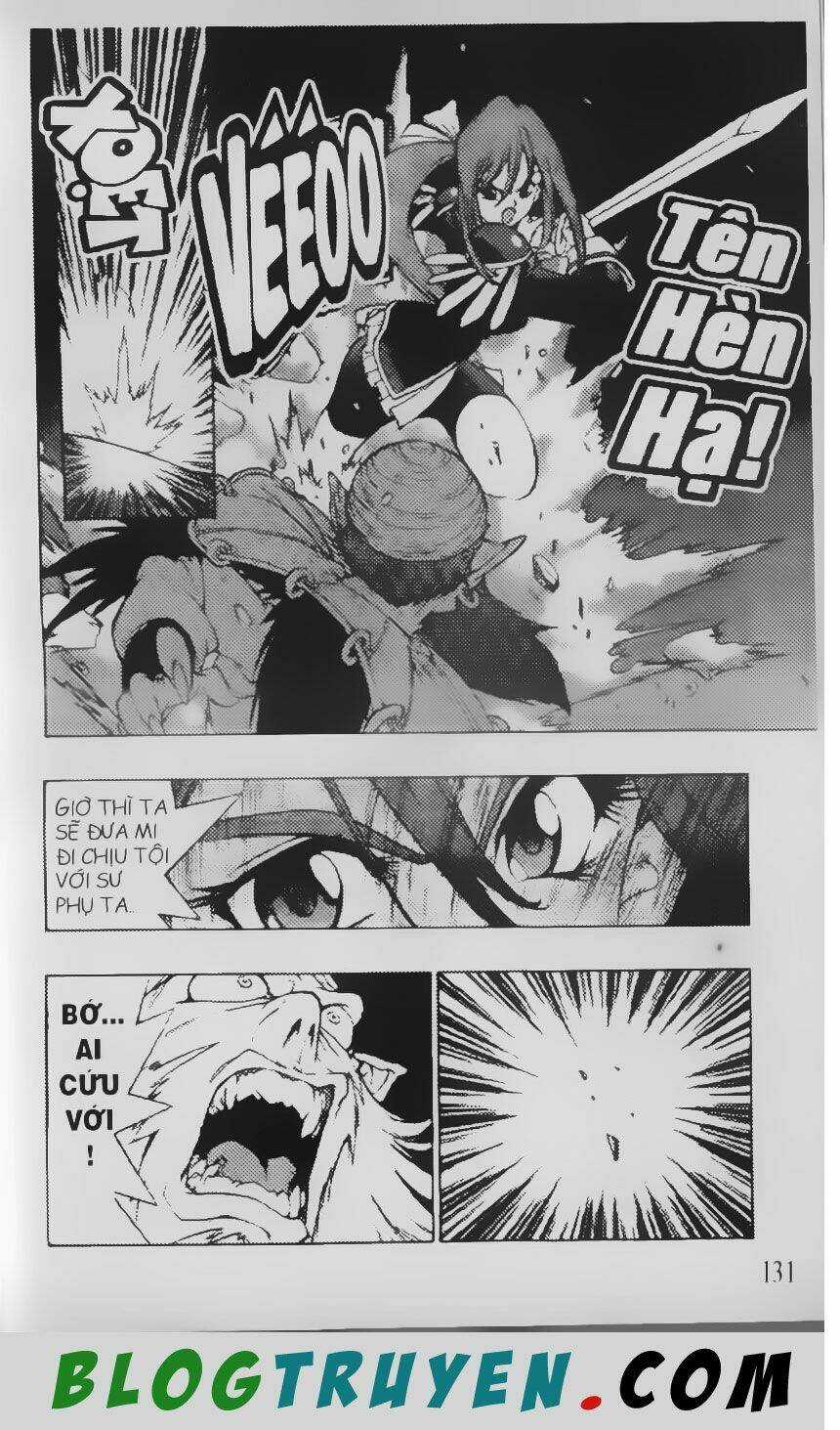 Chú Bé Quyền Năng Chapter 90 trang 8