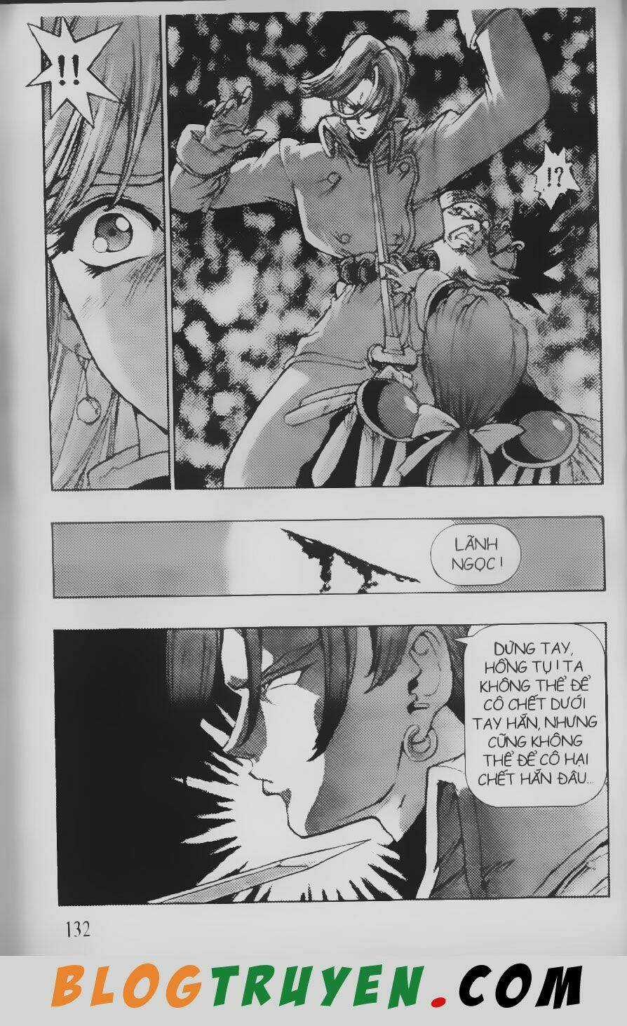 Chú Bé Quyền Năng Chapter 90 trang 9