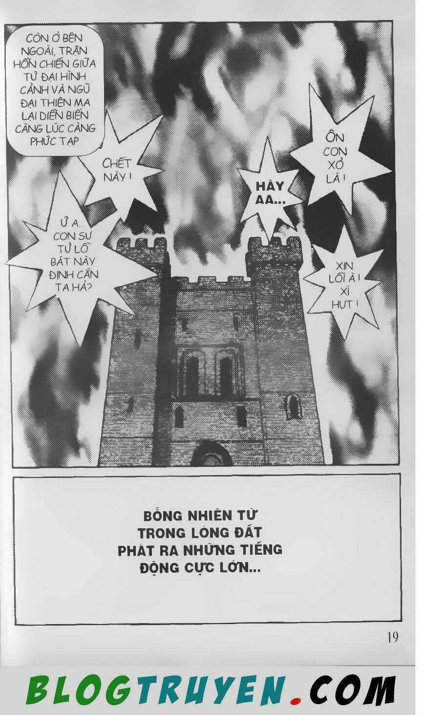 Chú Bé Quyền Năng Chapter 91 trang 15