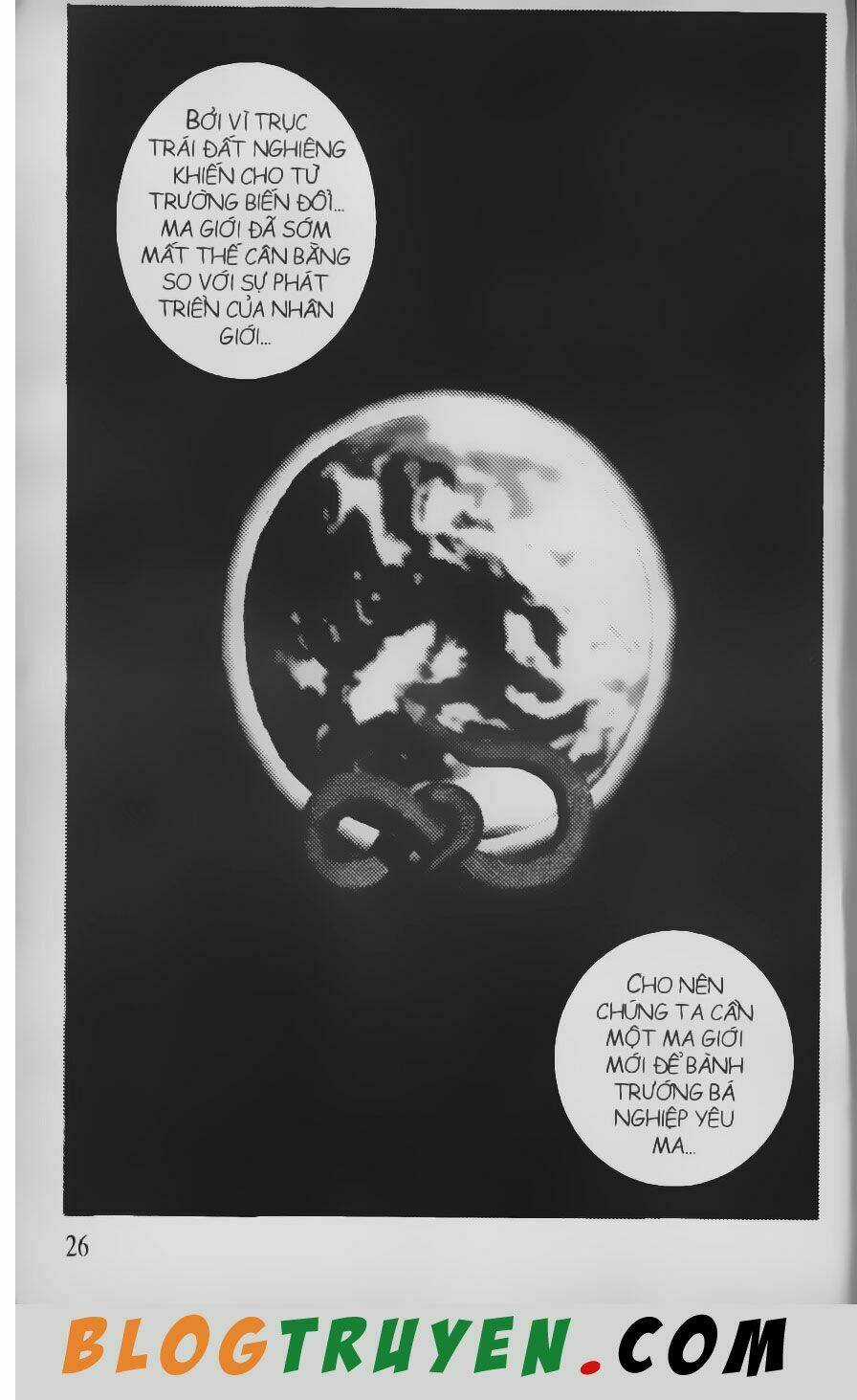 Chú Bé Quyền Năng Chapter 91 trang 21