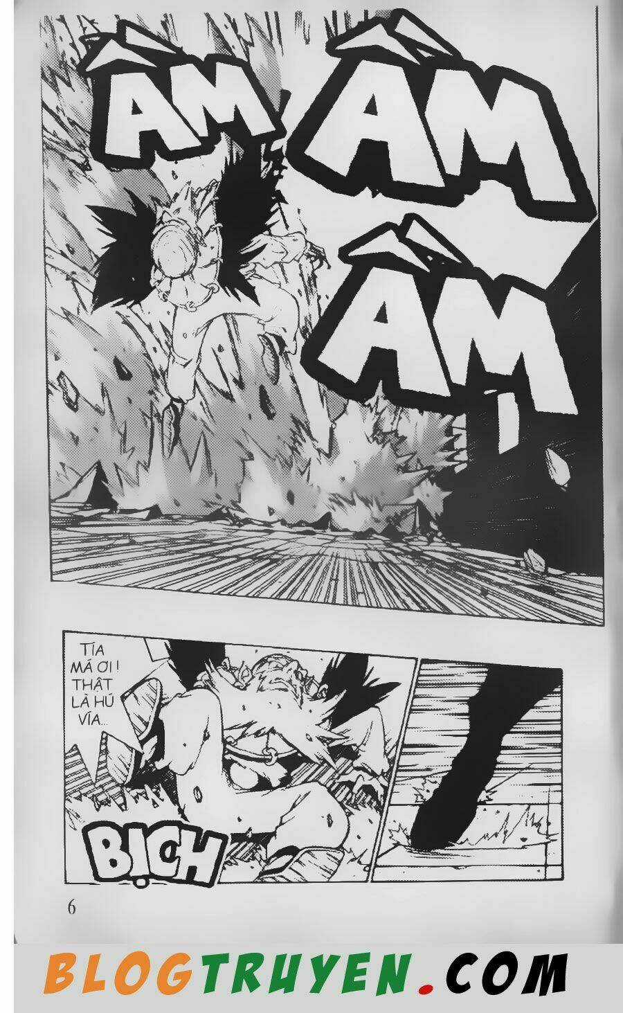 Chú Bé Quyền Năng Chapter 91 trang 3