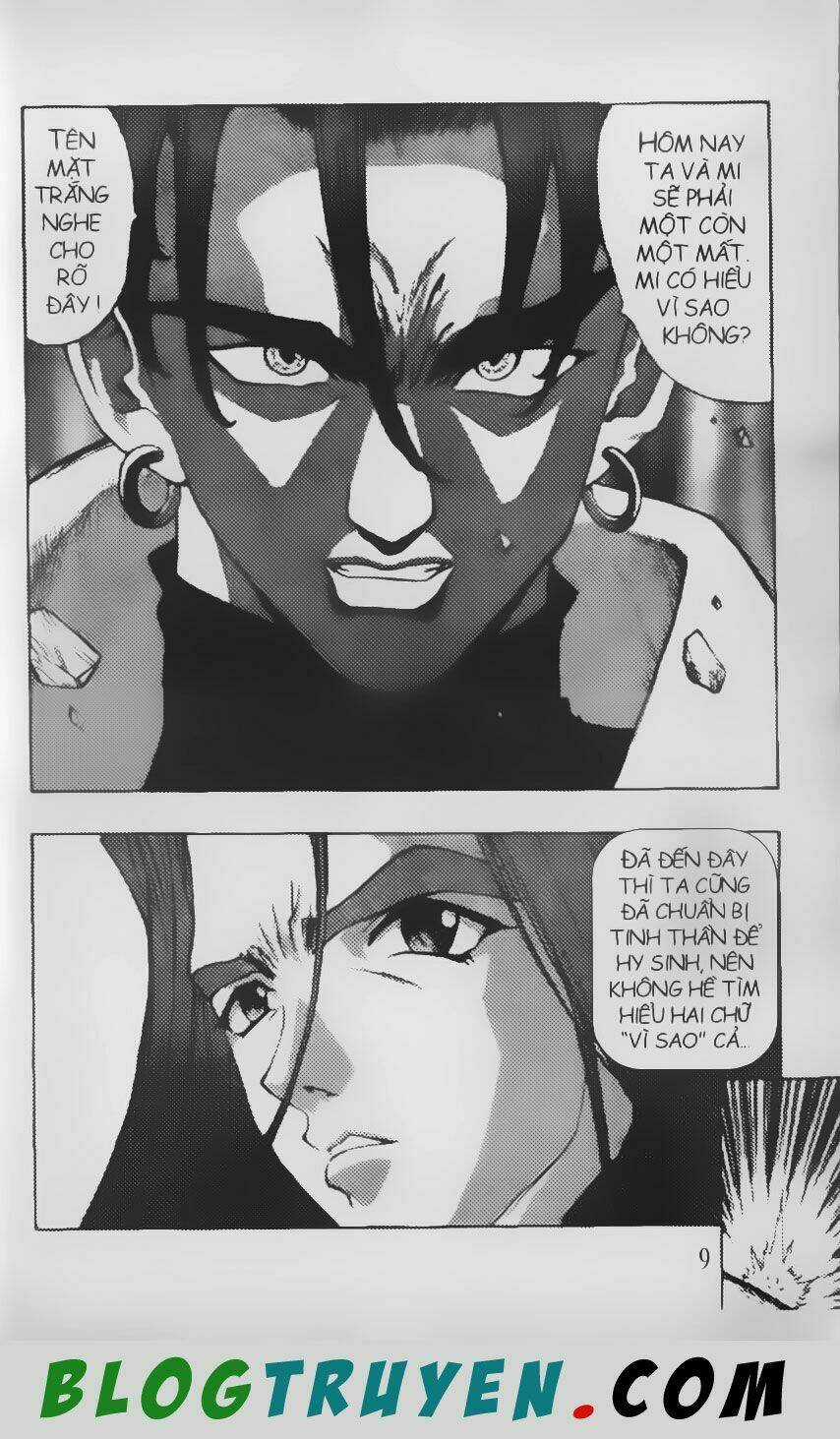 Chú Bé Quyền Năng Chapter 91 trang 6