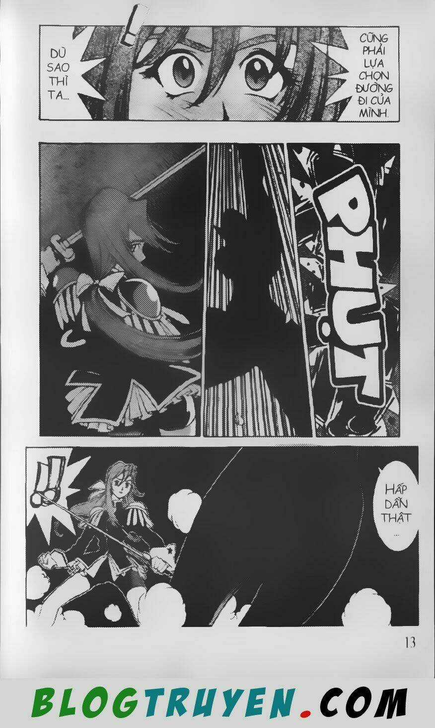 Chú Bé Quyền Năng Chapter 91 trang 9