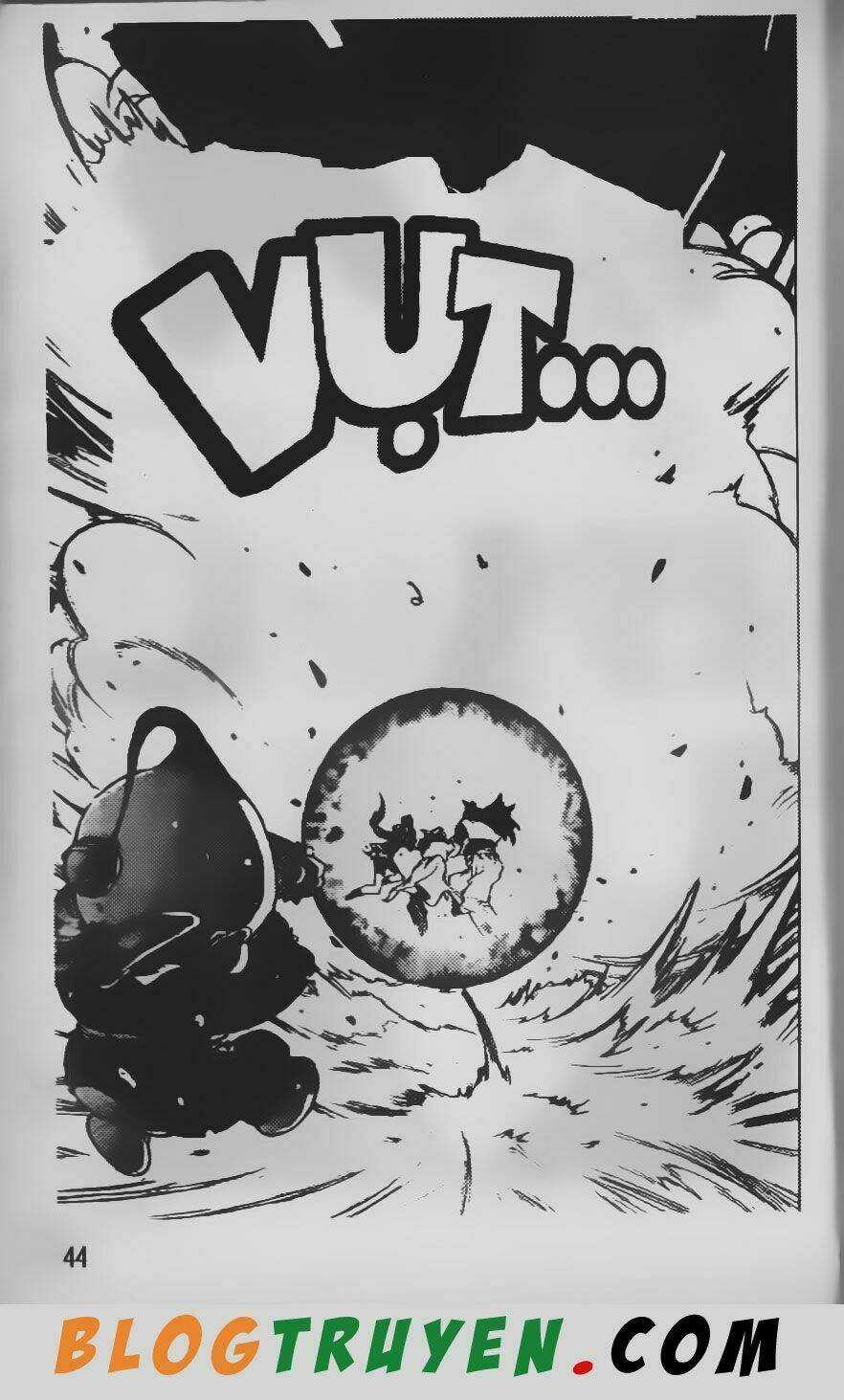 Chú Bé Quyền Năng Chapter 92 trang 10