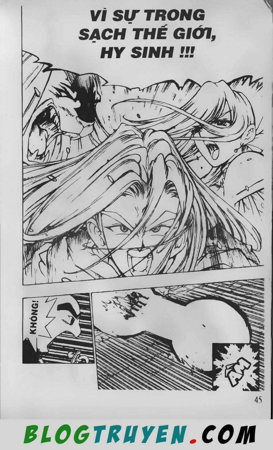 Chú Bé Quyền Năng Chapter 92 trang 11