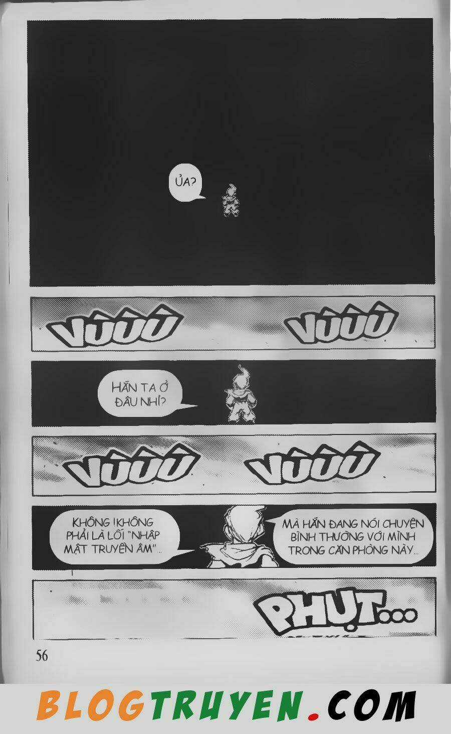 Chú Bé Quyền Năng Chapter 92 trang 22