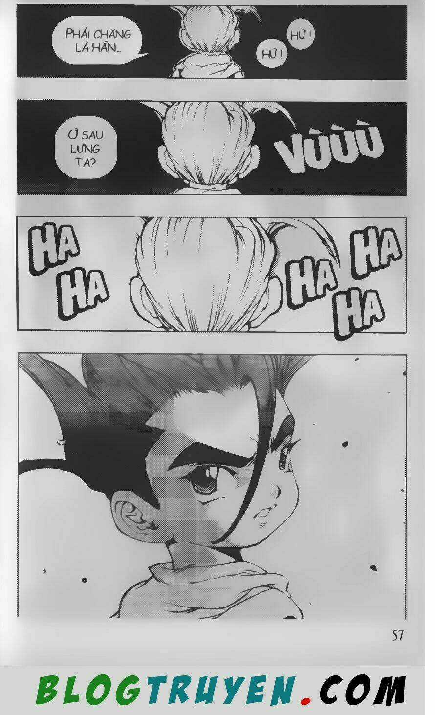 Chú Bé Quyền Năng Chapter 92 trang 23