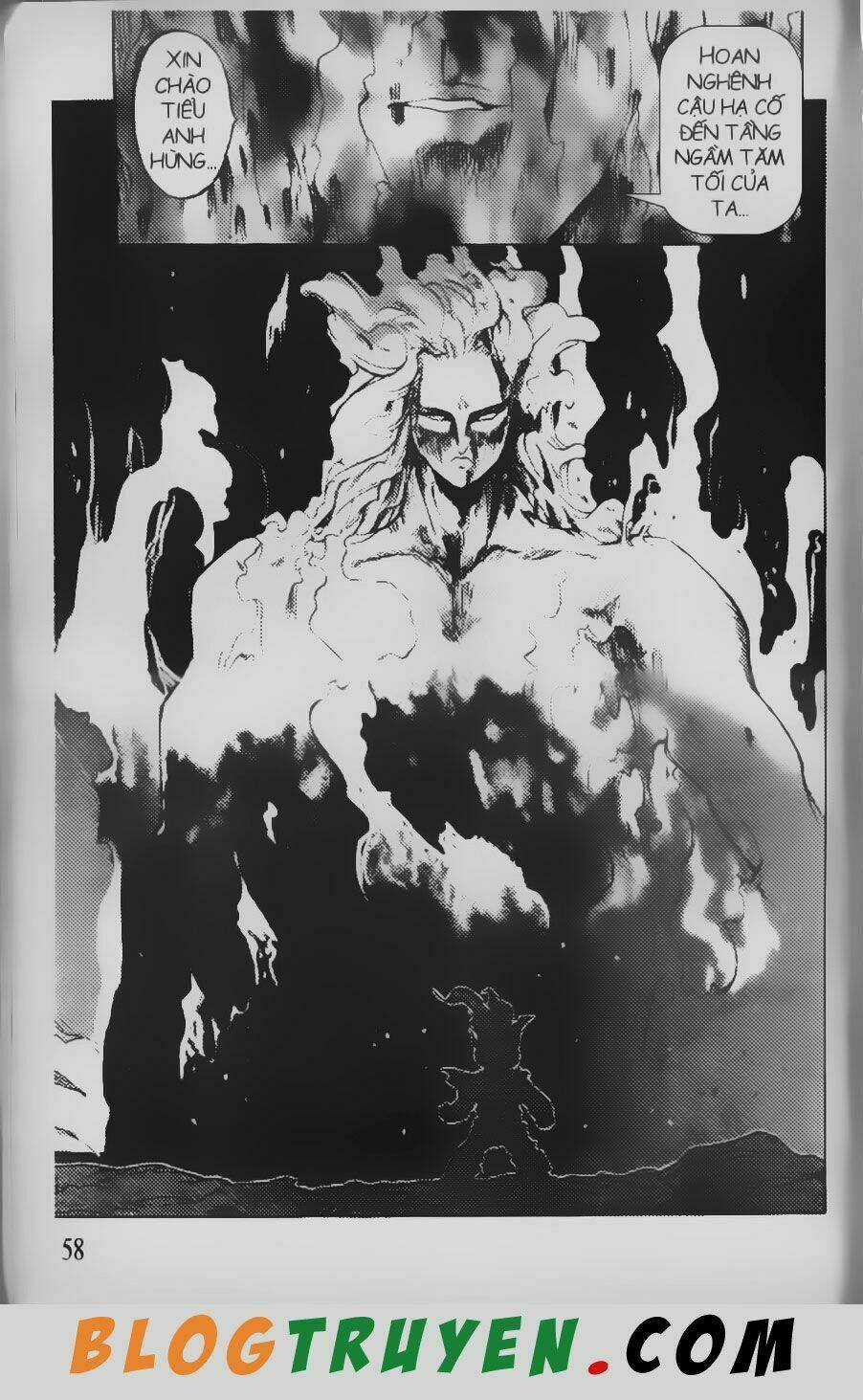 Chú Bé Quyền Năng Chapter 92 trang 24