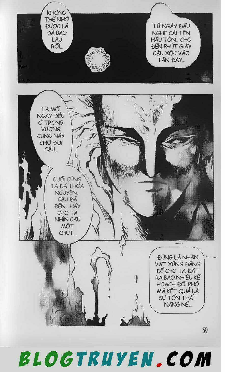 Chú Bé Quyền Năng Chapter 92 trang 25