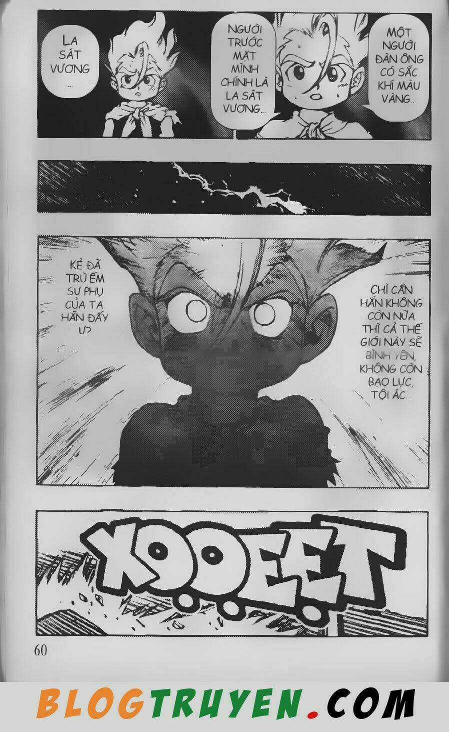 Chú Bé Quyền Năng Chapter 92 trang 26