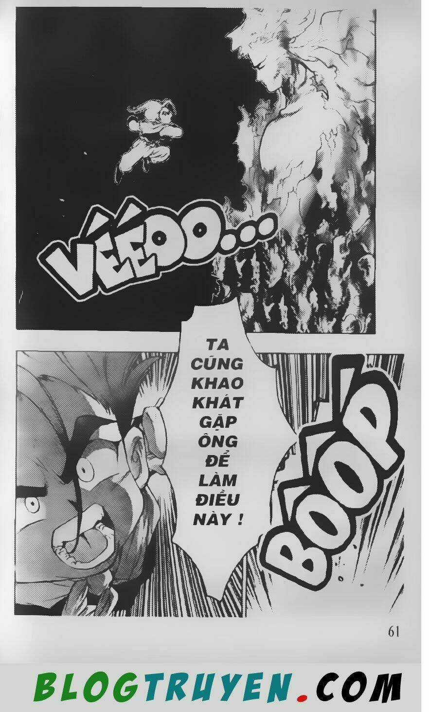 Chú Bé Quyền Năng Chapter 92 trang 27