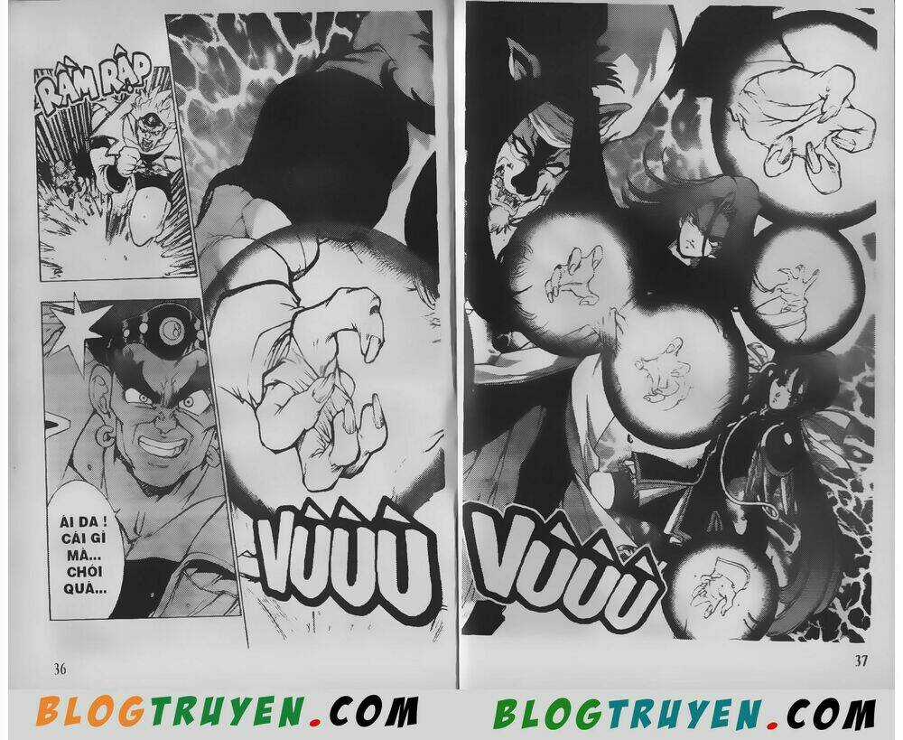 Chú Bé Quyền Năng Chapter 92 trang 3