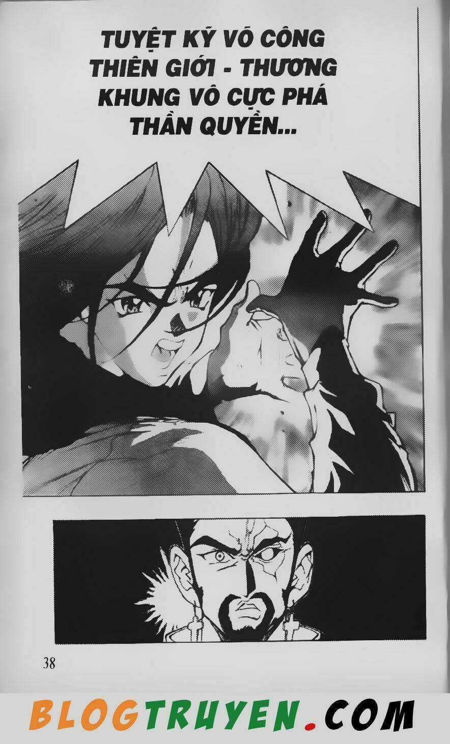 Chú Bé Quyền Năng Chapter 92 trang 4