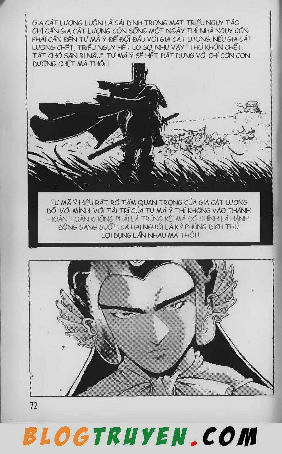 Chú Bé Quyền Năng Chapter 93 trang 10