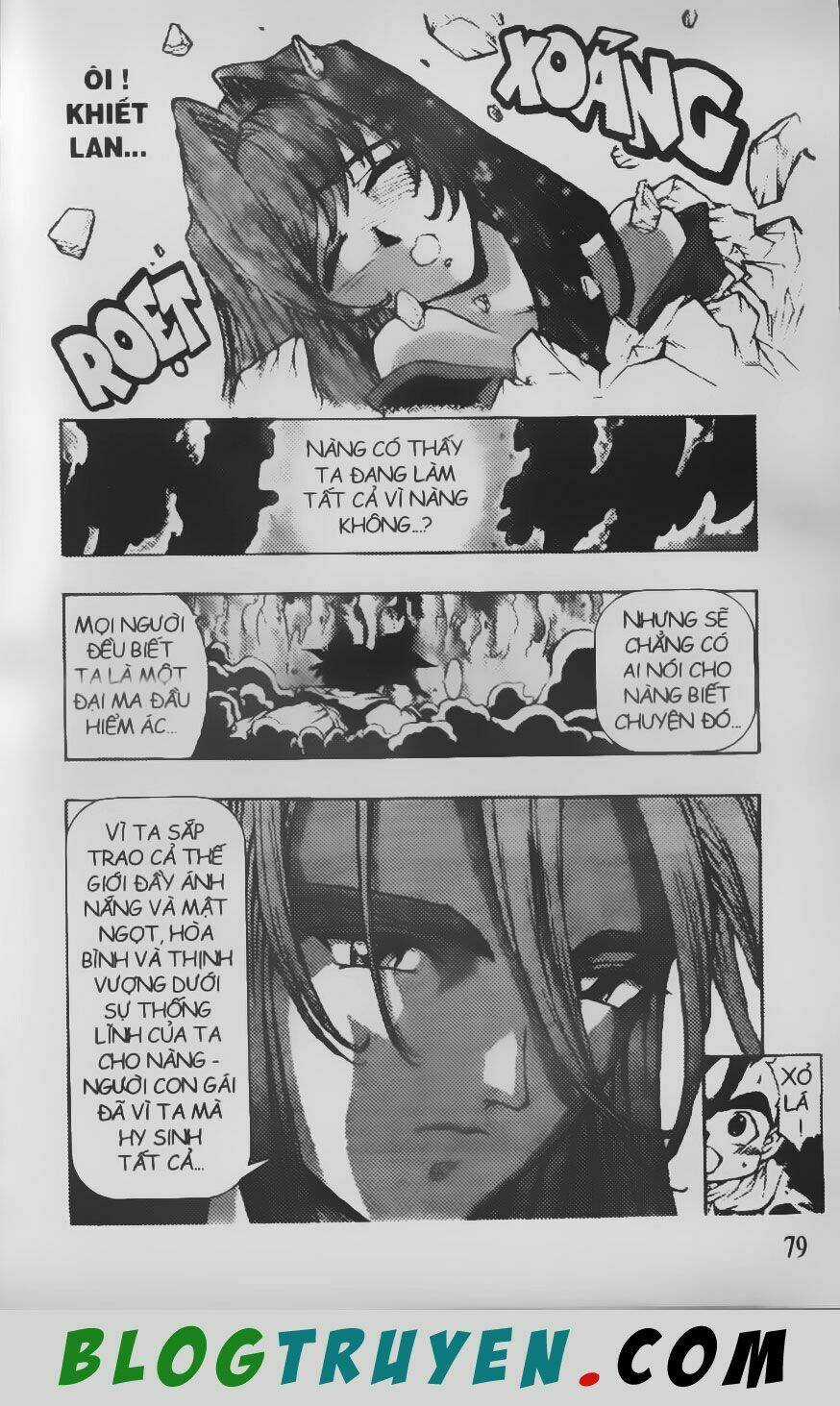 Chú Bé Quyền Năng Chapter 93 trang 17