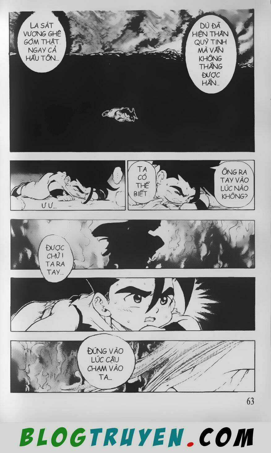 Chú Bé Quyền Năng Chapter 93 trang 2