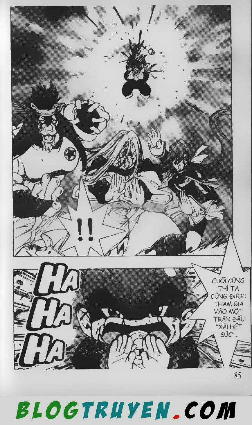 Chú Bé Quyền Năng Chapter 93 trang 23