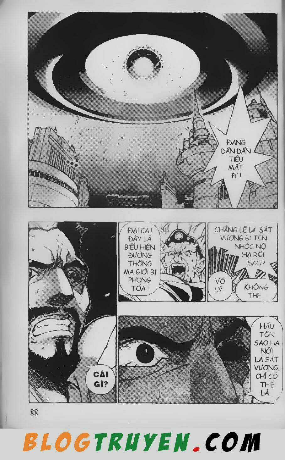 Chú Bé Quyền Năng Chapter 93 trang 26