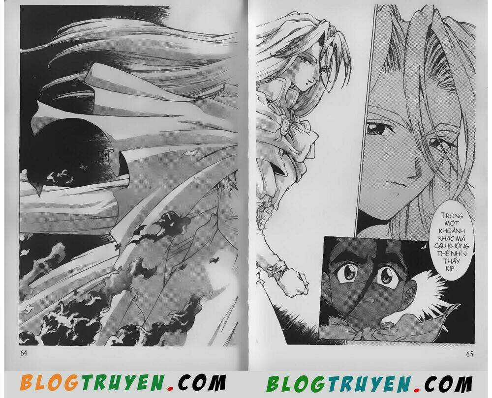 Chú Bé Quyền Năng Chapter 93 trang 3