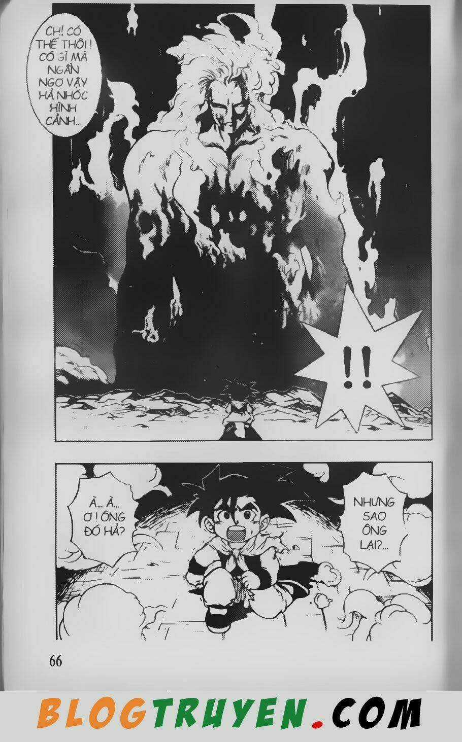 Chú Bé Quyền Năng Chapter 93 trang 4