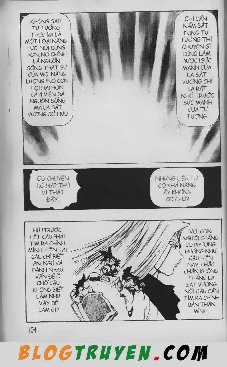 Chú Bé Quyền Năng Chapter 94 trang 12