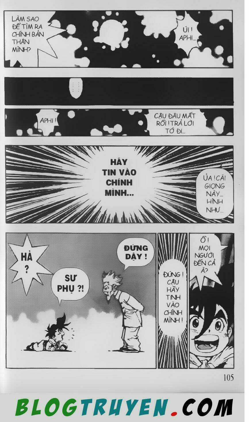 Chú Bé Quyền Năng Chapter 94 trang 13