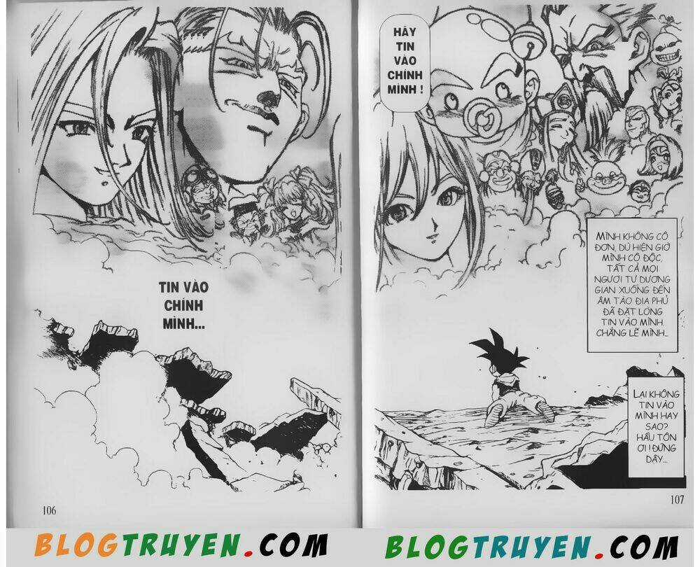 Chú Bé Quyền Năng Chapter 94 trang 14