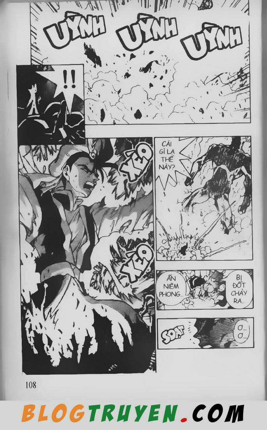 Chú Bé Quyền Năng Chapter 94 trang 15