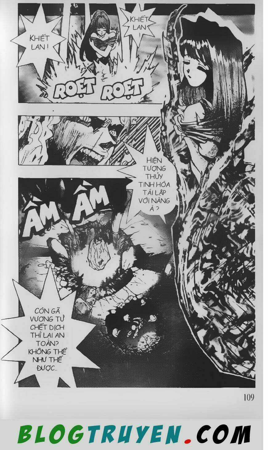 Chú Bé Quyền Năng Chapter 94 trang 16