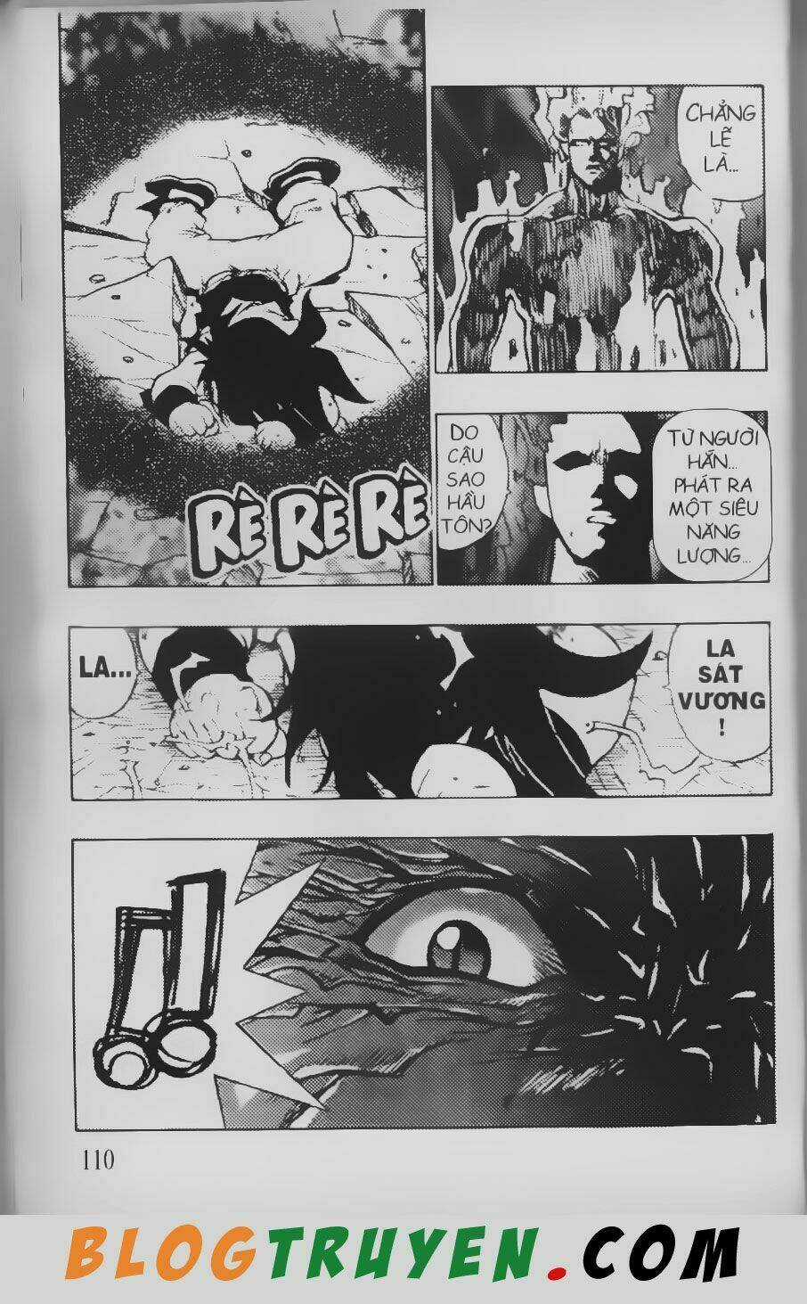 Chú Bé Quyền Năng Chapter 94 trang 17