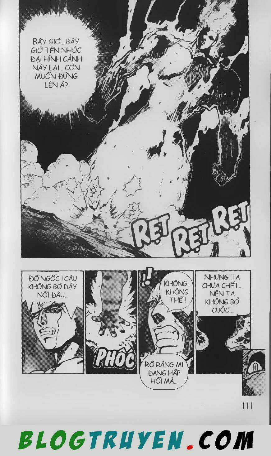 Chú Bé Quyền Năng Chapter 94 trang 18