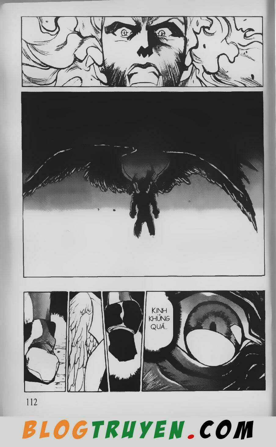 Chú Bé Quyền Năng Chapter 94 trang 19