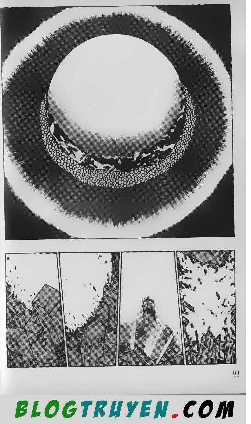 Chú Bé Quyền Năng Chapter 94 trang 2