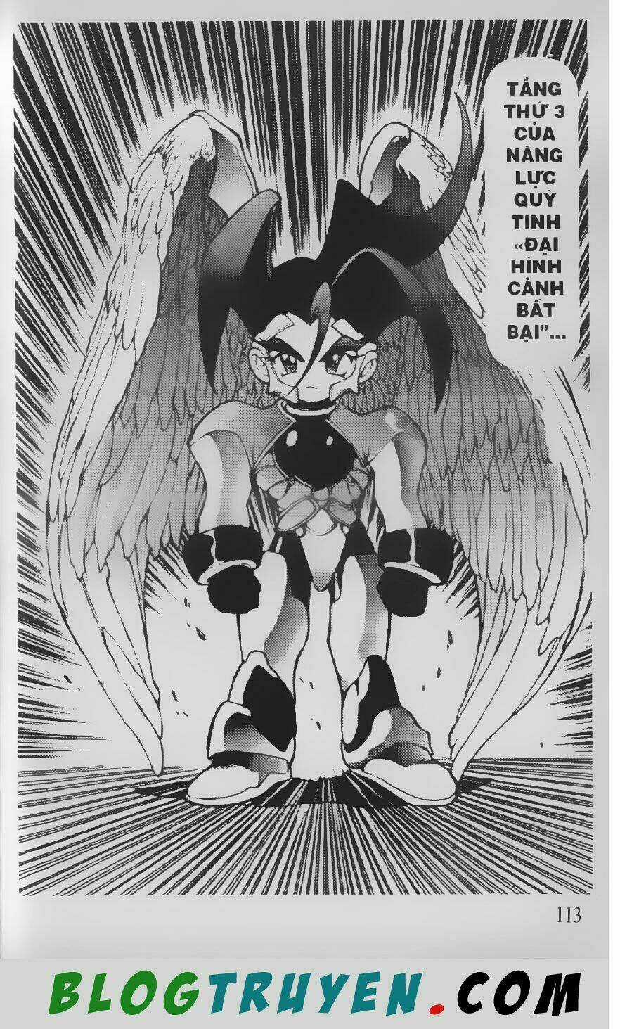 Chú Bé Quyền Năng Chapter 94 trang 20