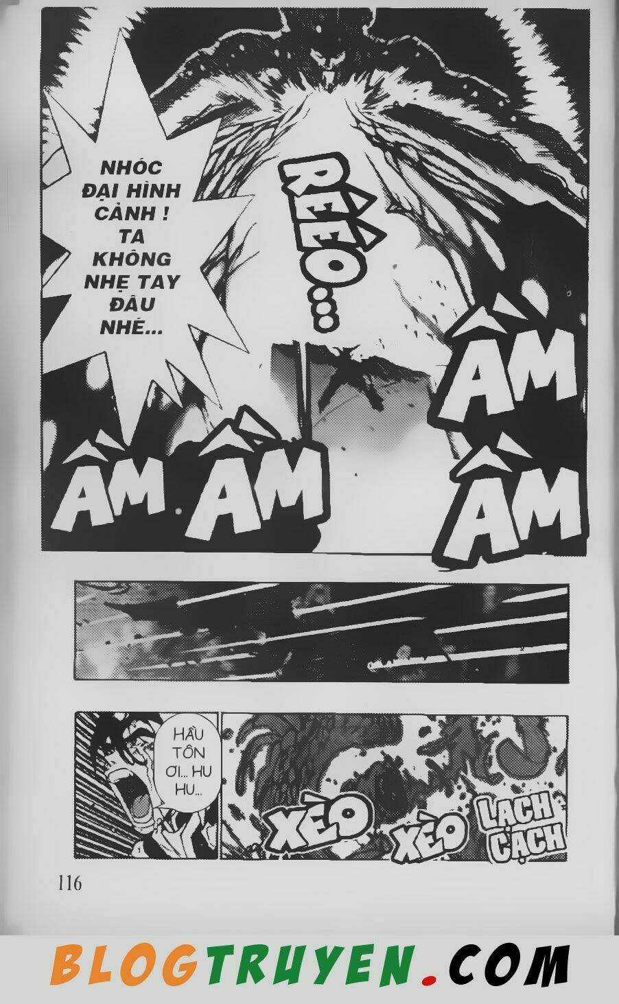 Chú Bé Quyền Năng Chapter 94 trang 23