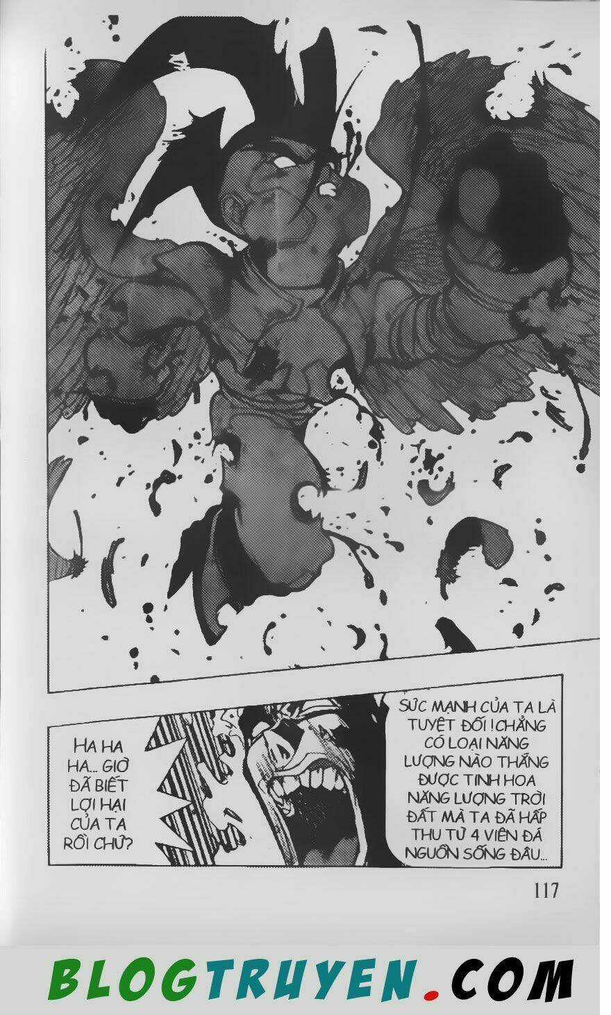 Chú Bé Quyền Năng Chapter 94 trang 24