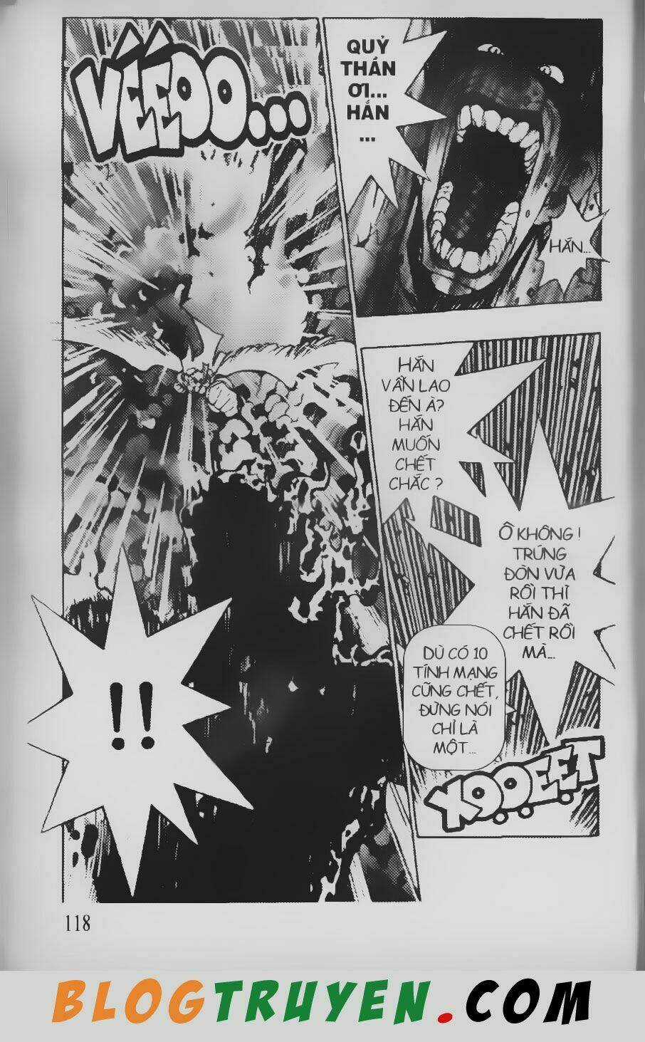 Chú Bé Quyền Năng Chapter 94 trang 25