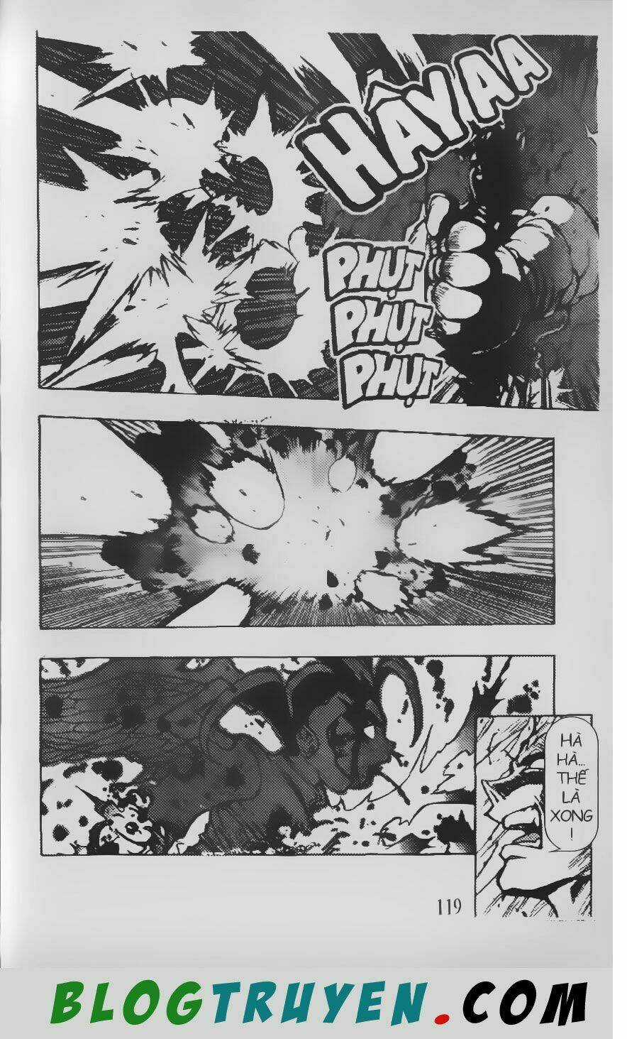 Chú Bé Quyền Năng Chapter 94 trang 26