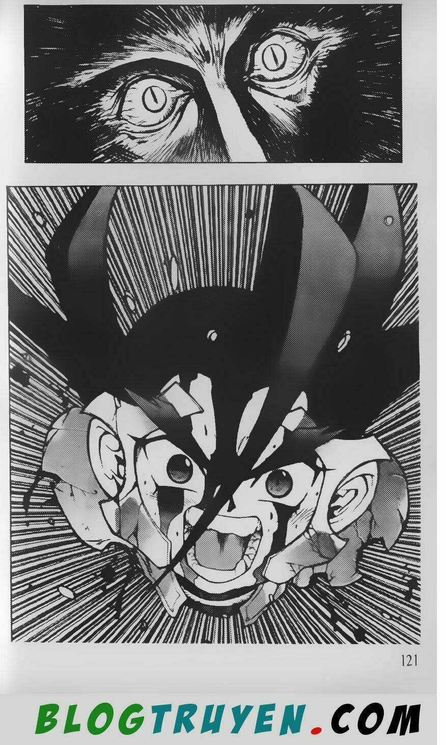 Chú Bé Quyền Năng Chapter 94 trang 28